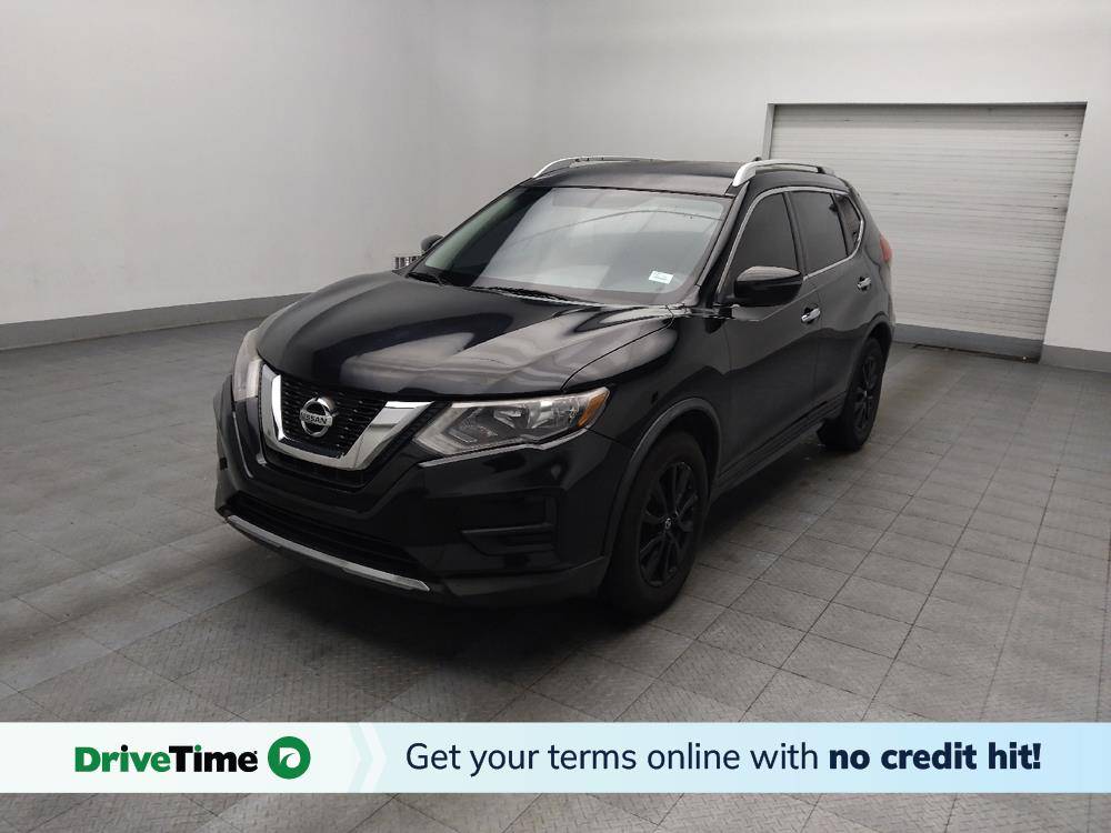 2017 Nissan Rogue SV — SUV — 96,655 mi — Knoxville, TN
