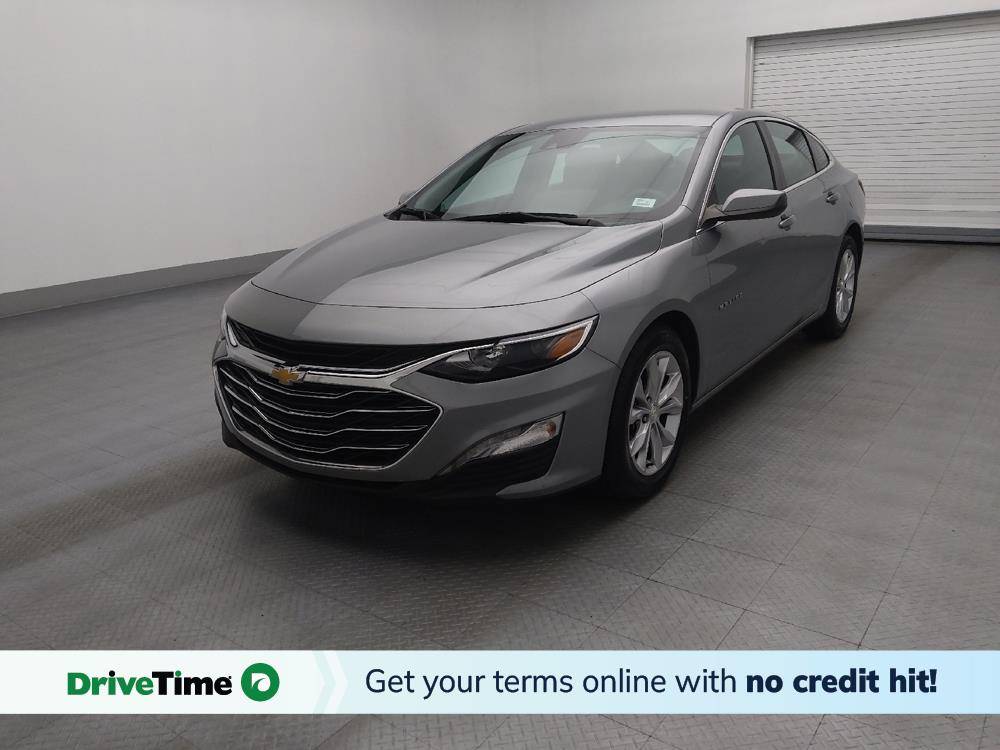 2023 Chevrolet Malibu LT — Sedan — 35,926 mi — Knoxville, TN