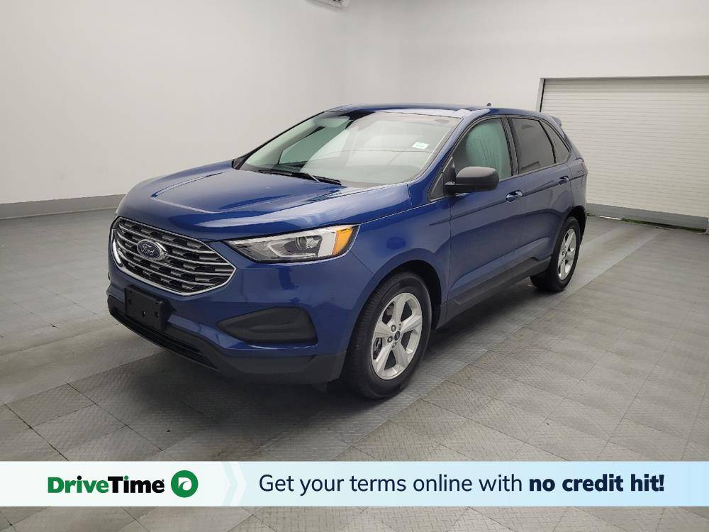 2020 Ford Edge SE — SUV — 53,543 mi — Knoxville, TN