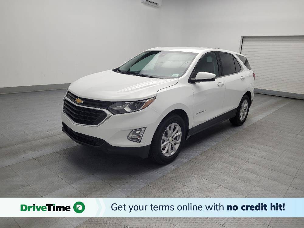 2019 Chevrolet Equinox LT — SUV — 77,911 mi — Knoxville, TN
