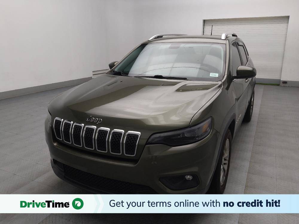 2019 Jeep Cherokee Latitude Plus — SUV — 85,562 mi — Knoxville, TN