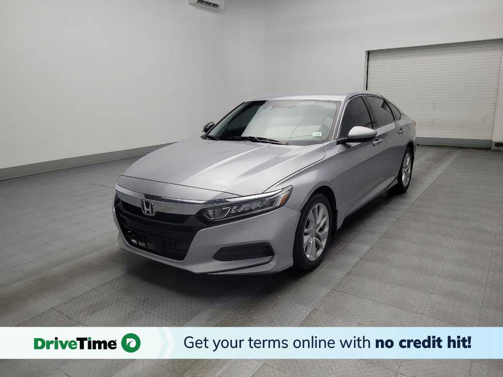 2018 Honda Accord LX — Sedan — 104,358 mi — Knoxville, TN