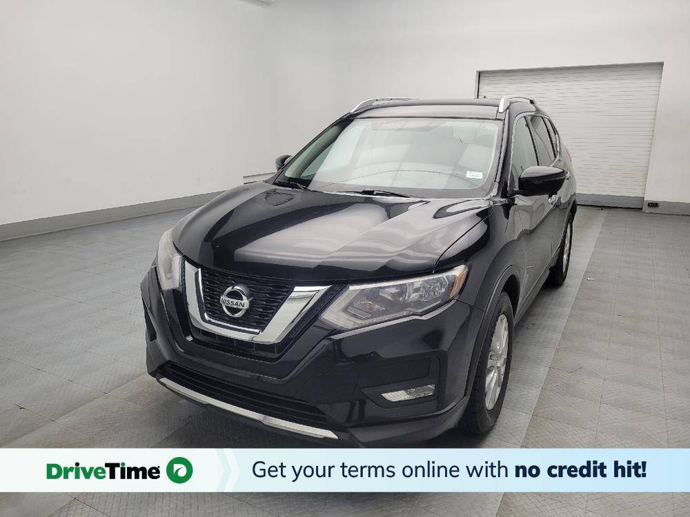 2017 Nissan Rogue SV — SUV — 96,964 mi — Knoxville, TN