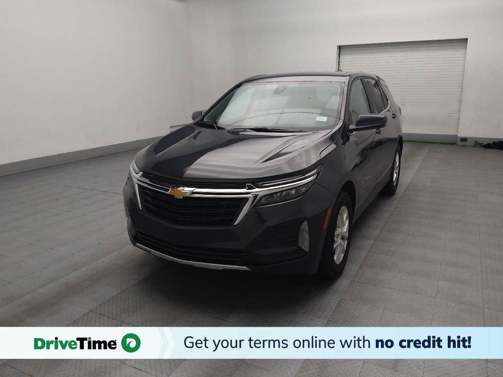 2023 Chevrolet Equinox LT — SUV — 41,423 mi — Knoxville, TN