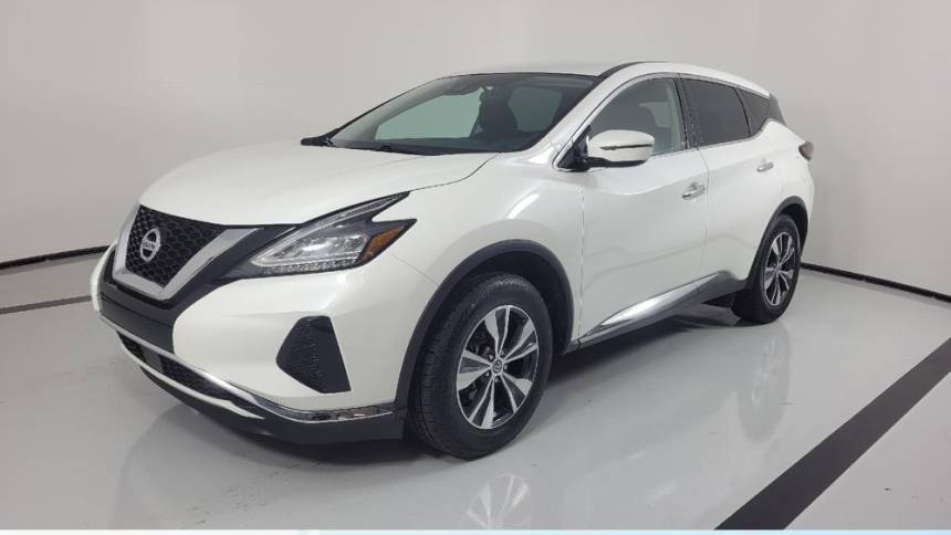 2020 Nissan Murano S — SUV — 28,852 mi — Knoxville, TN