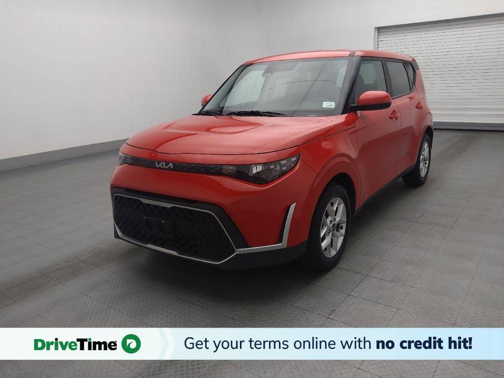 2024 Kia Soul LX — Hatchback — 56,749 mi — Knoxville, TN