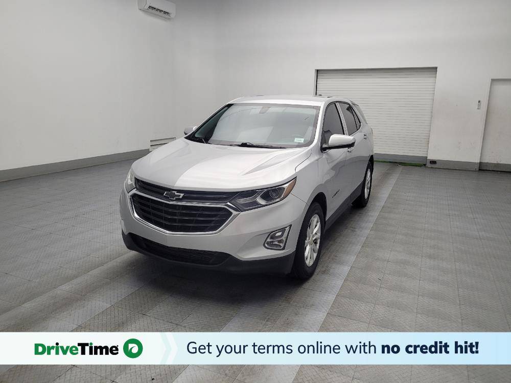 2018 Chevrolet Equinox LT — SUV — 108,735 mi — Knoxville, TN