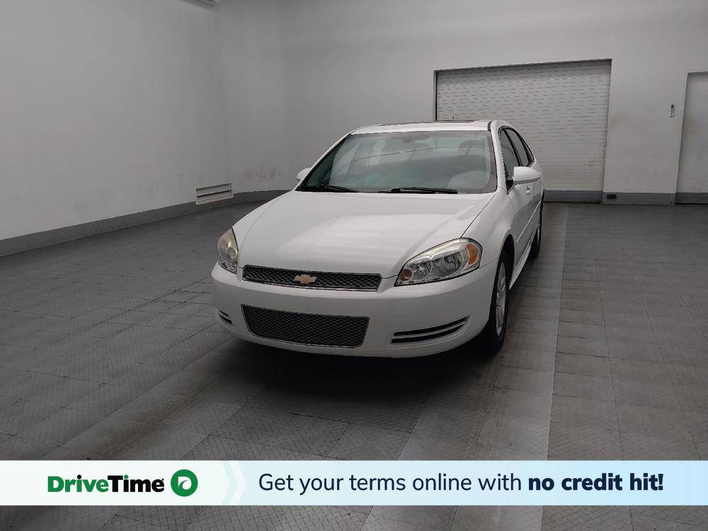 2015 Chevrolet Impala Limited LT — Sedan — 100,133 mi — Knoxville, TN