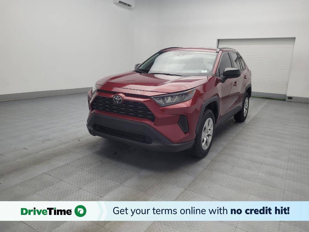 2019 Toyota RAV4 LE — SUV — 18,973 mi — Knoxville, TN