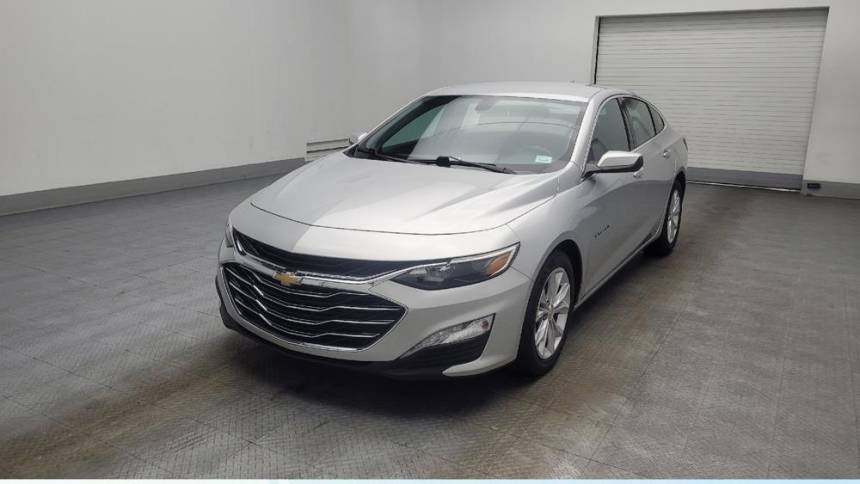 2022 Chevrolet Malibu LT — Sedan — 91,120 mi — Knoxville, TN