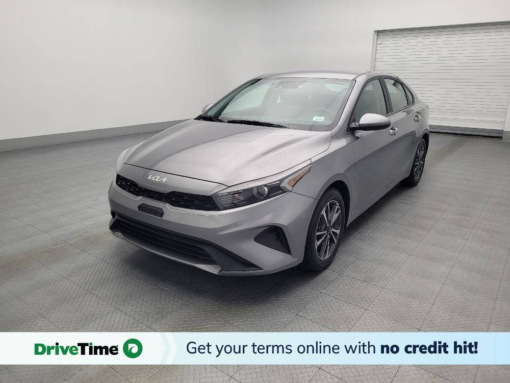 2024 Kia Forte LXS — Sedan — 41,313 mi — Knoxville, TN