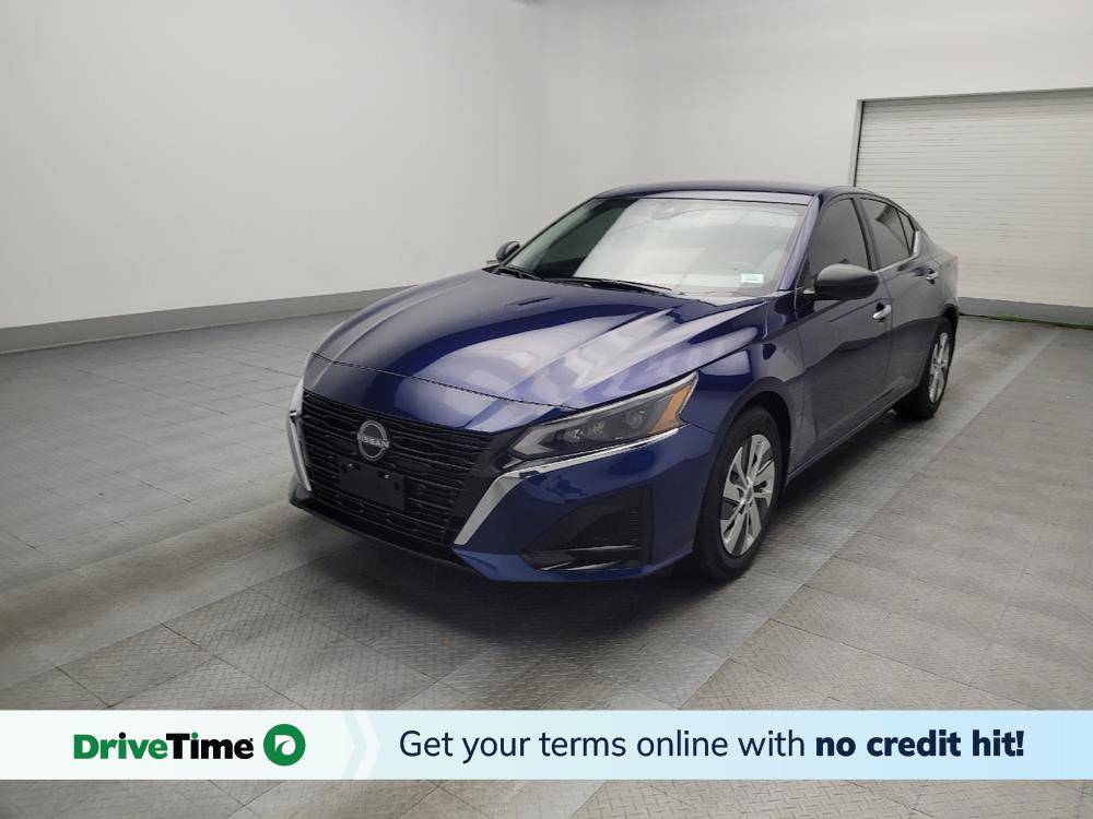 2024 Nissan Altima S — Sedan — 32,656 mi — Knoxville, TN