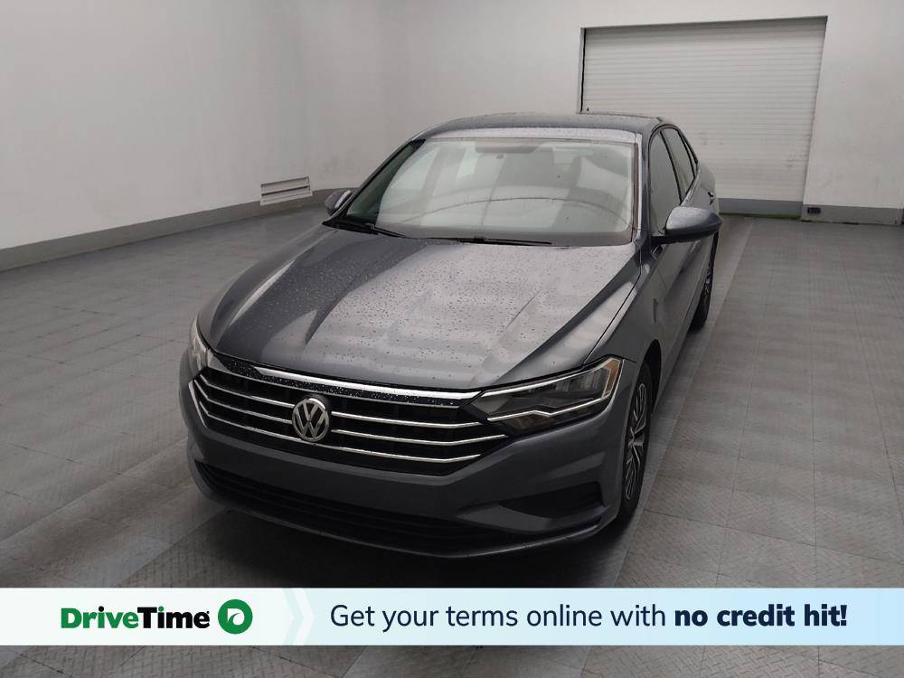 2021 Volkswagen Jetta S — Sedan — 48,545 mi — Knoxville, TN