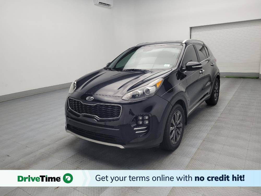 2019 Kia Sportage EX — SUV — 77,559 mi — Knoxville, TN