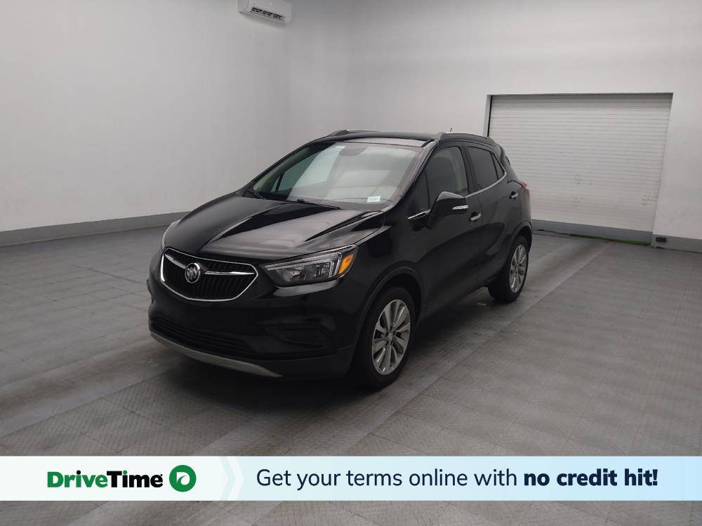 2017 Buick Encore Preferred — SUV — 76,461 mi — Knoxville, TN