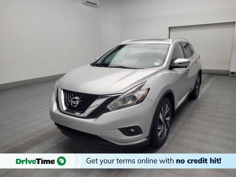 2017 Nissan Murano Platinum — SUV — 100,520 mi — Knoxville, TN