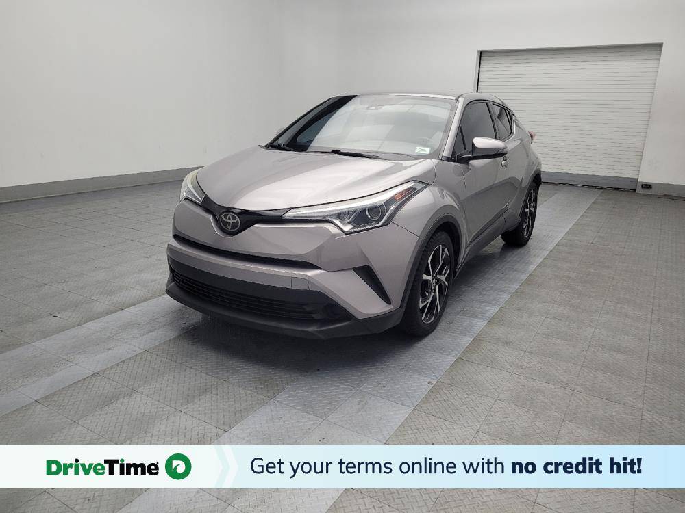 2018 Toyota C-HR XLE — SUV — 68,090 mi — Knoxville, TN
