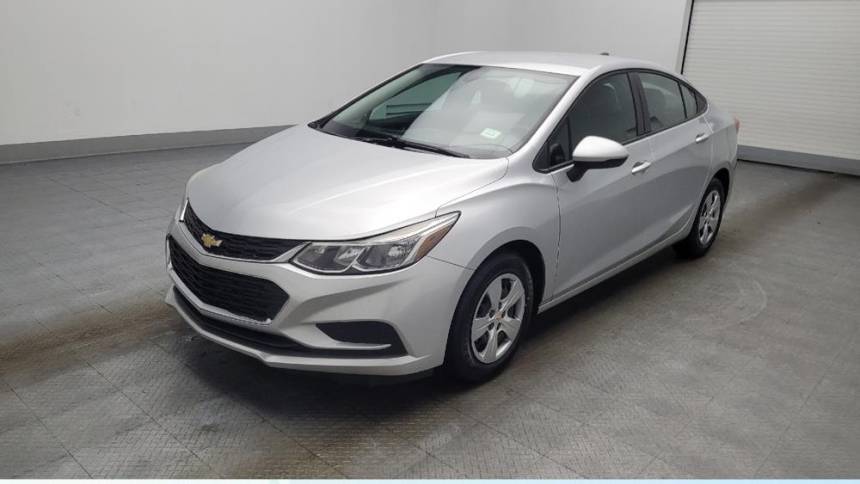 2018 Chevrolet Cruze LS — Sedan — 39,292 mi — Knoxville, TN
