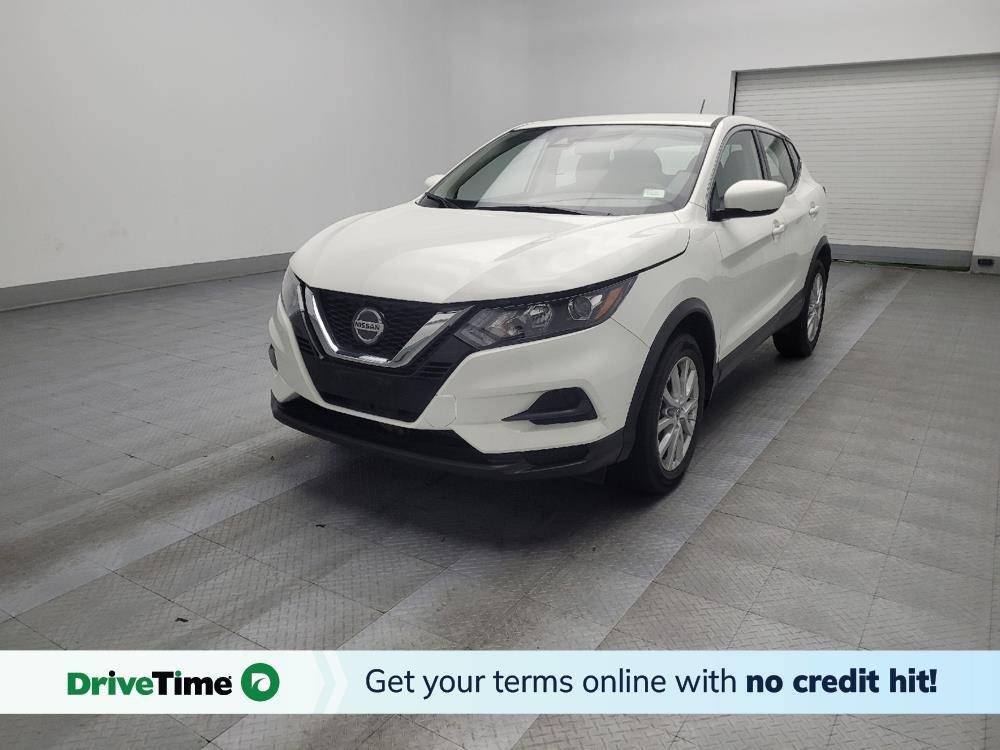 2021 Nissan Rogue Sport S — SUV — 25,843 mi — Knoxville, TN