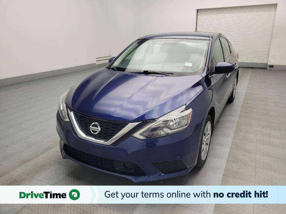 2019 Nissan Sentra S — Sedan — 108,212 mi — Knoxville, TN