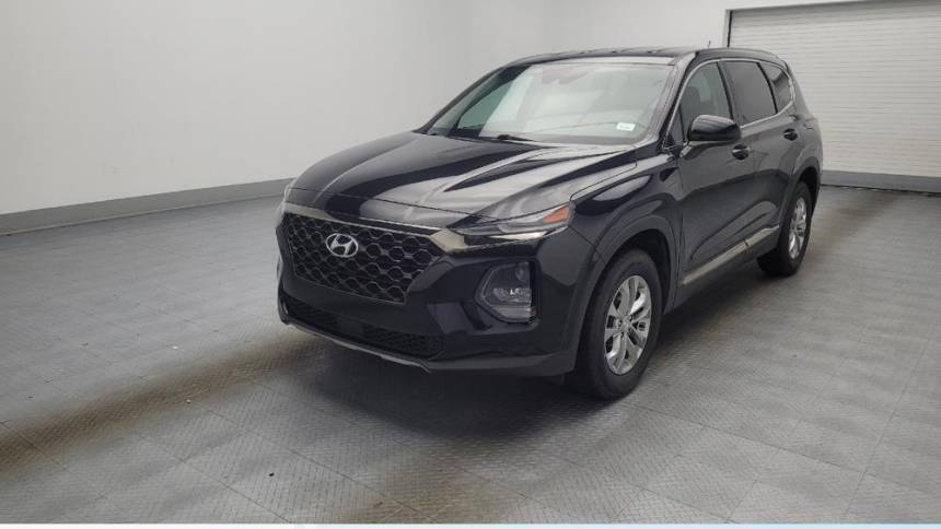 2019 Hyundai Santa Fe SE — SUV — 67,002 mi — Knoxville, TN