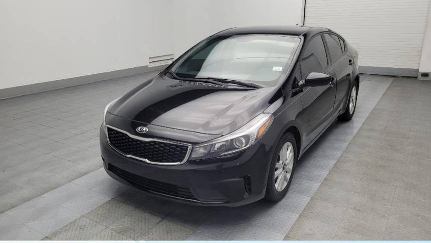 2017 Kia Forte S — Sedan — 90,500 mi — Knoxville, TN