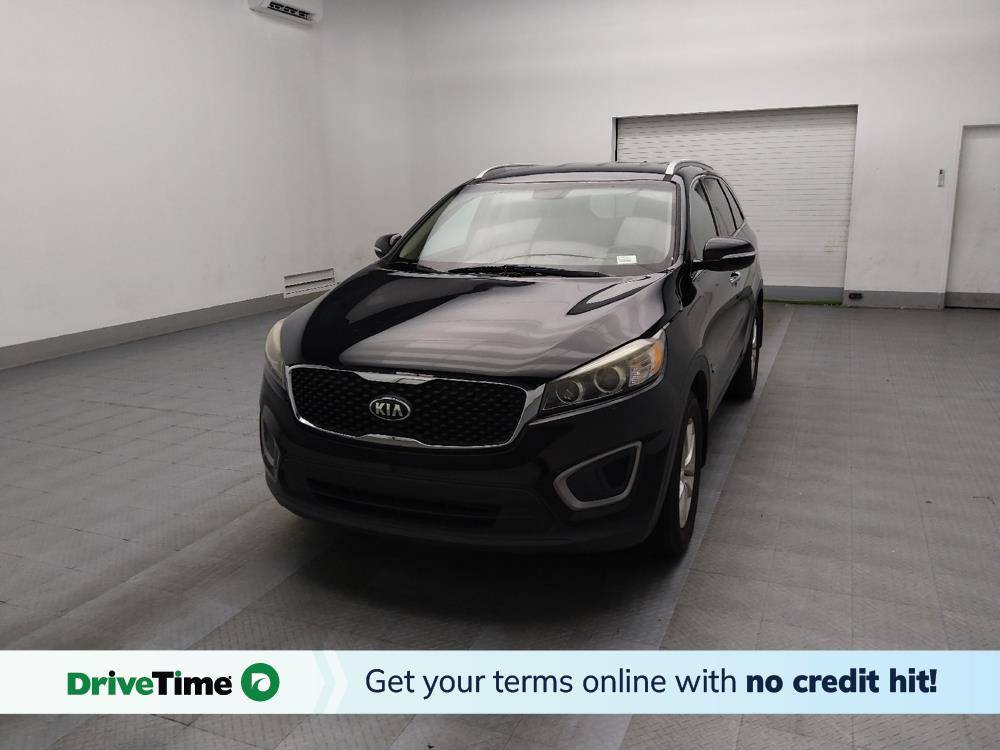 2016 Kia Sorento LX — SUV — 80,207 mi — Knoxville, TN