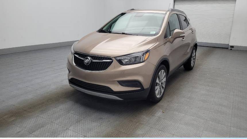 2019 Buick Encore Preferred — SUV — 71,679 mi — Knoxville, TN