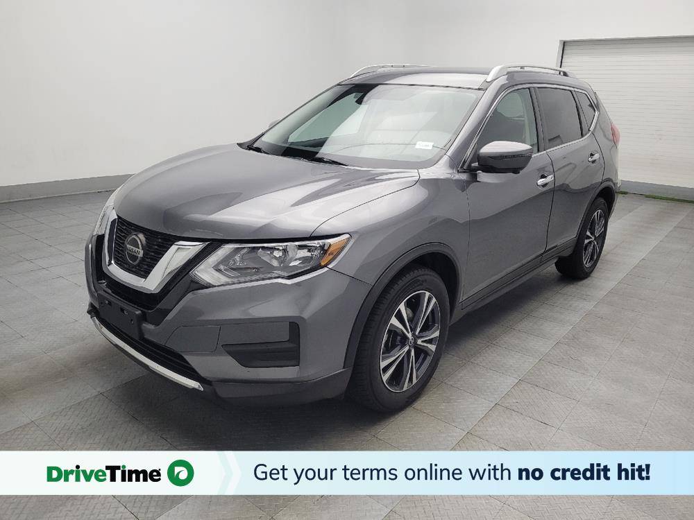 2020 Nissan Rogue SV — SUV — 77,992 mi — Knoxville, TN
