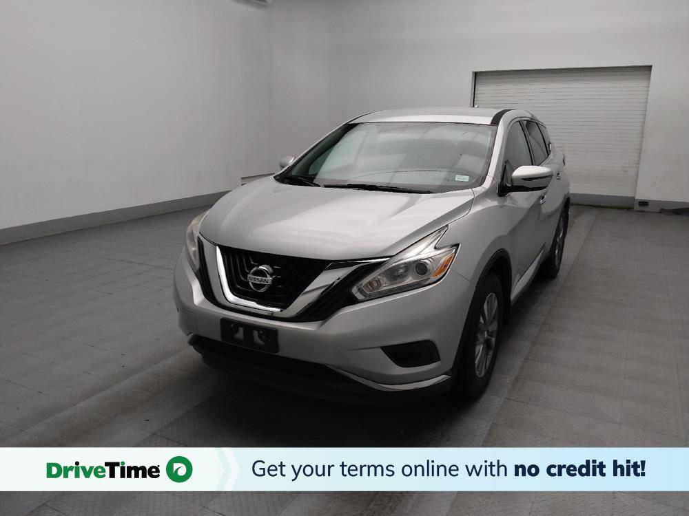 2017 Nissan Murano S — SUV — 71,020 mi — Knoxville, TN