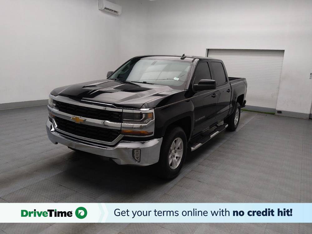 2016 Chevrolet Silverado 1500 LT — Pickup Truck — 91,573 mi — Knoxville, TN