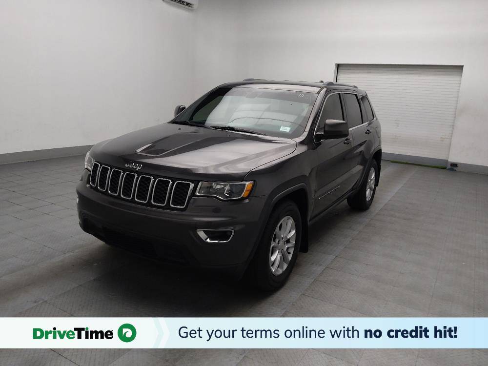 2021 Jeep Grand Cherokee WK Laredo E — SUV — 57,991 mi — Knoxville, TN