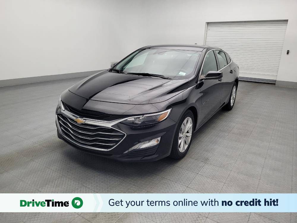 2024 Chevrolet Malibu LT — Sedan — 33,874 mi — Knoxville, TN