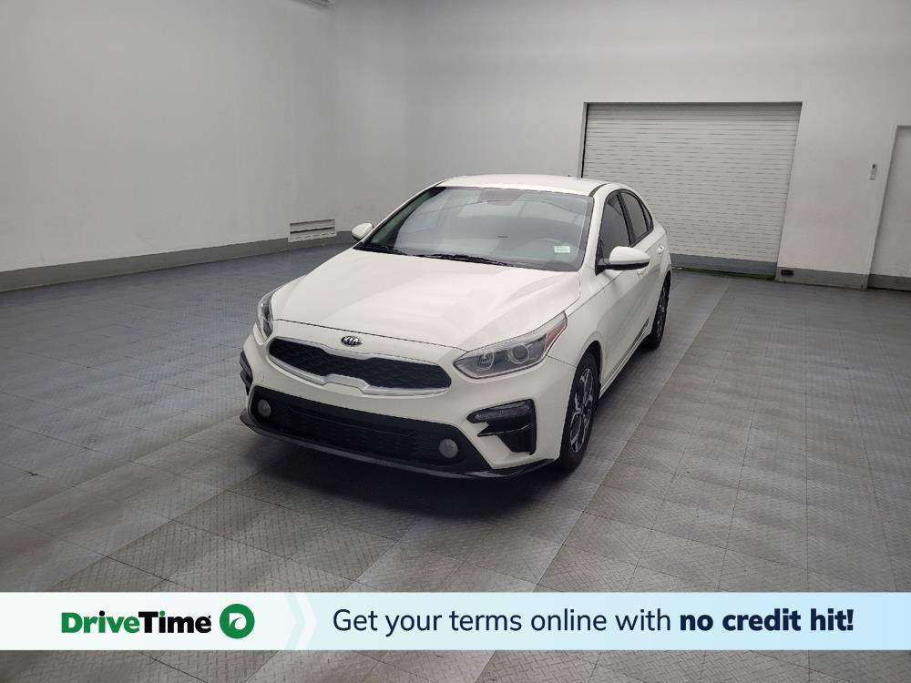 2019 Kia Forte LXS — Sedan — 77,472 mi — Knoxville, TN