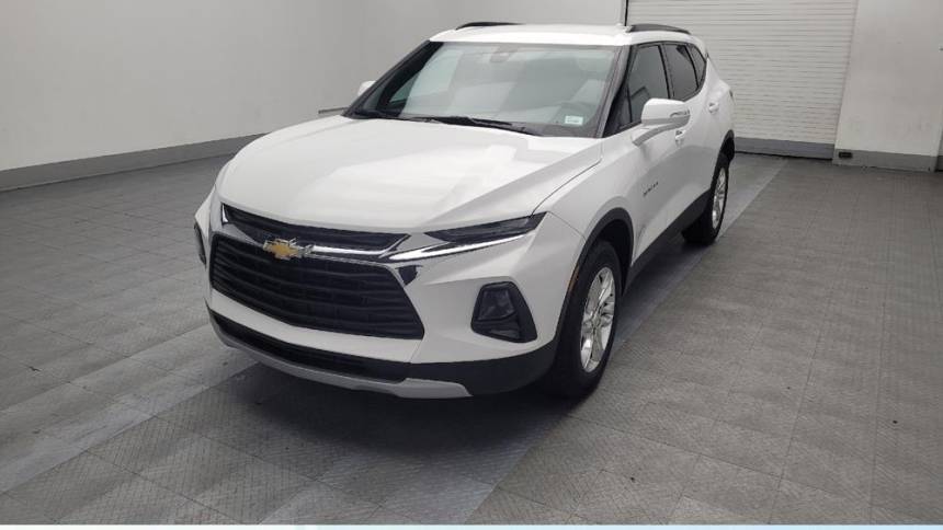 2022 Chevrolet Blazer 2LT — SUV — 10,818 mi — Knoxville, TN