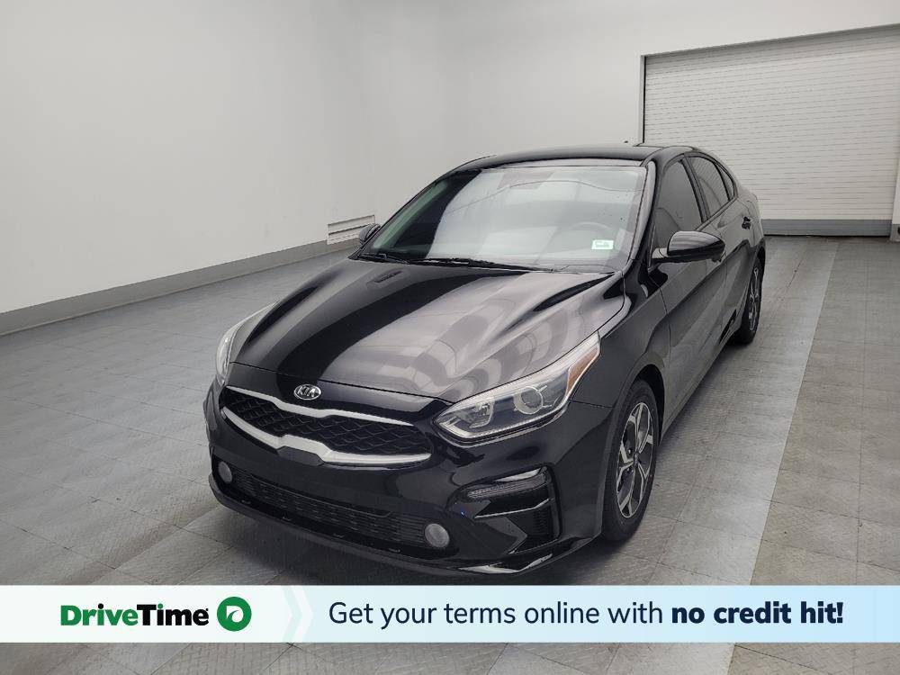 2021 Kia Forte LXS — Sedan — 40,365 mi — Knoxville, TN