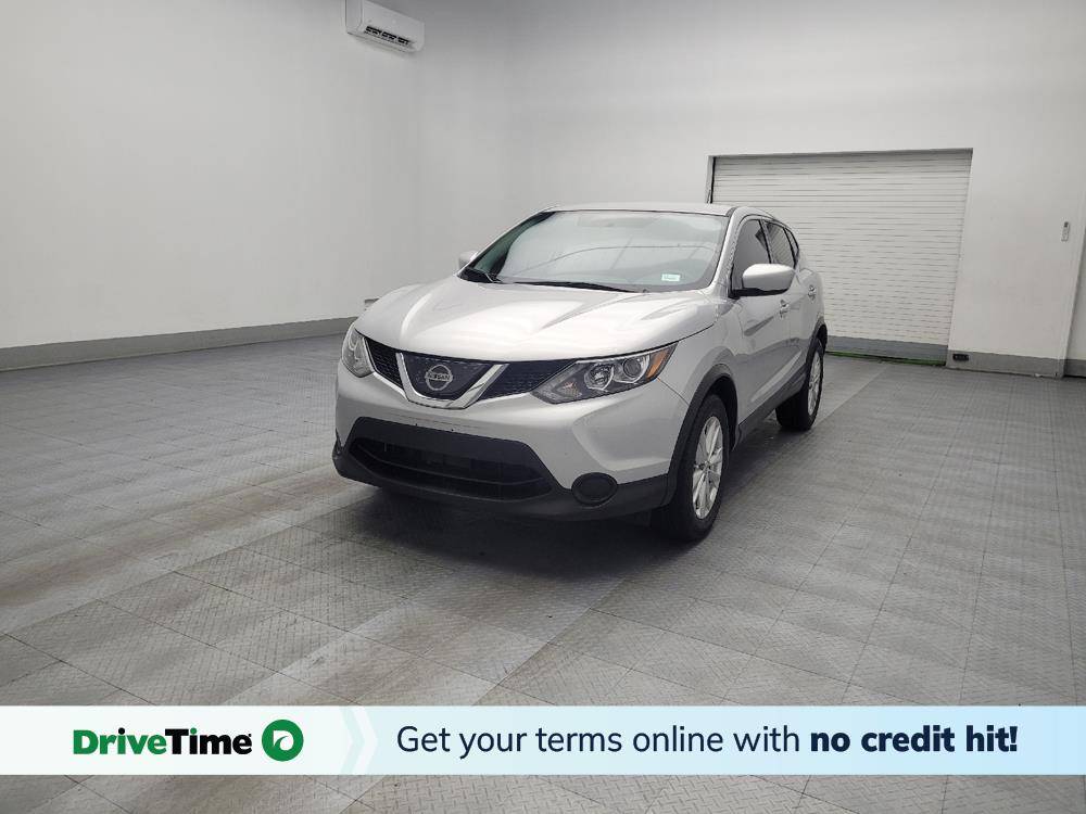 2018 Nissan Rogue Sport S — SUV — 112,960 mi — Knoxville, TN