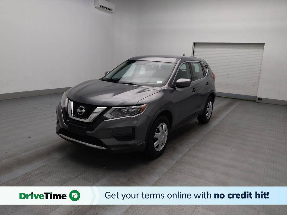 2017 Nissan Rogue S — SUV — 81,972 mi — Knoxville, TN