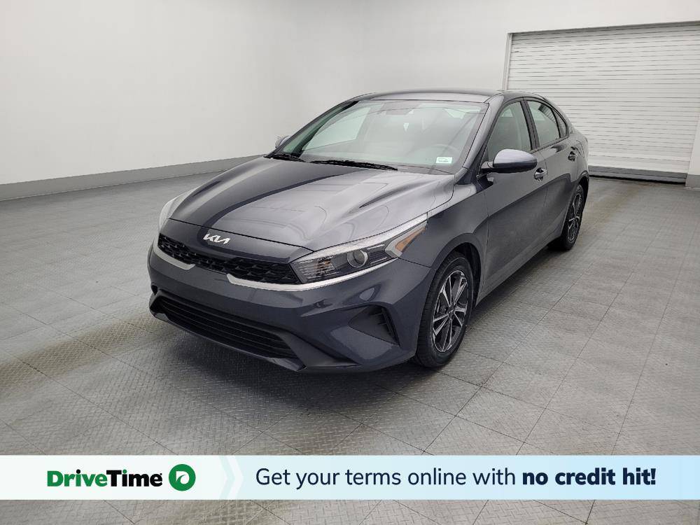 2024 Kia Forte LXS — Sedan — 31,679 mi — Knoxville, TN