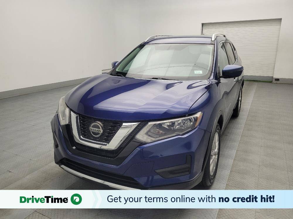 2018 Nissan Rogue SV — SUV — 59,474 mi — Knoxville, TN