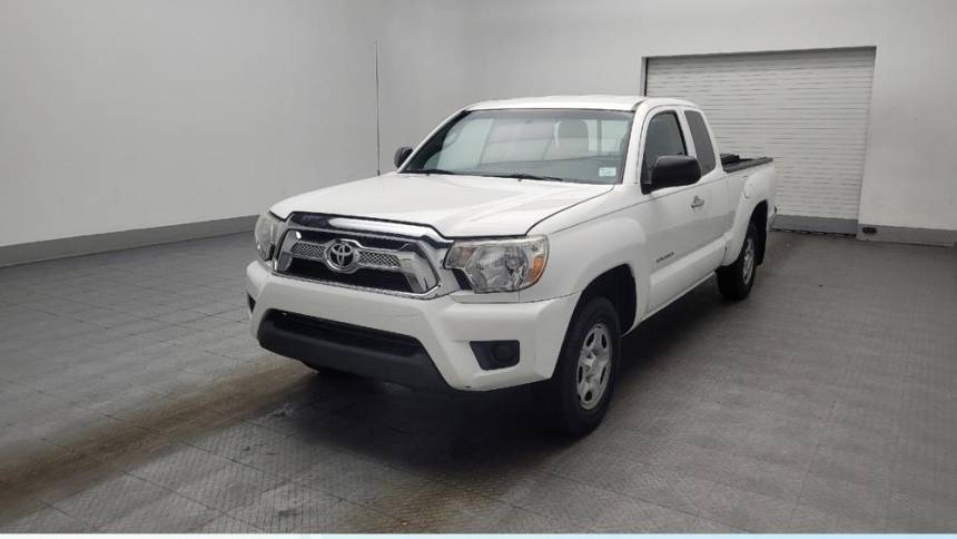 2013 Toyota Tacoma Base — Pickup Truck — 85,010 mi — Knoxville, TN