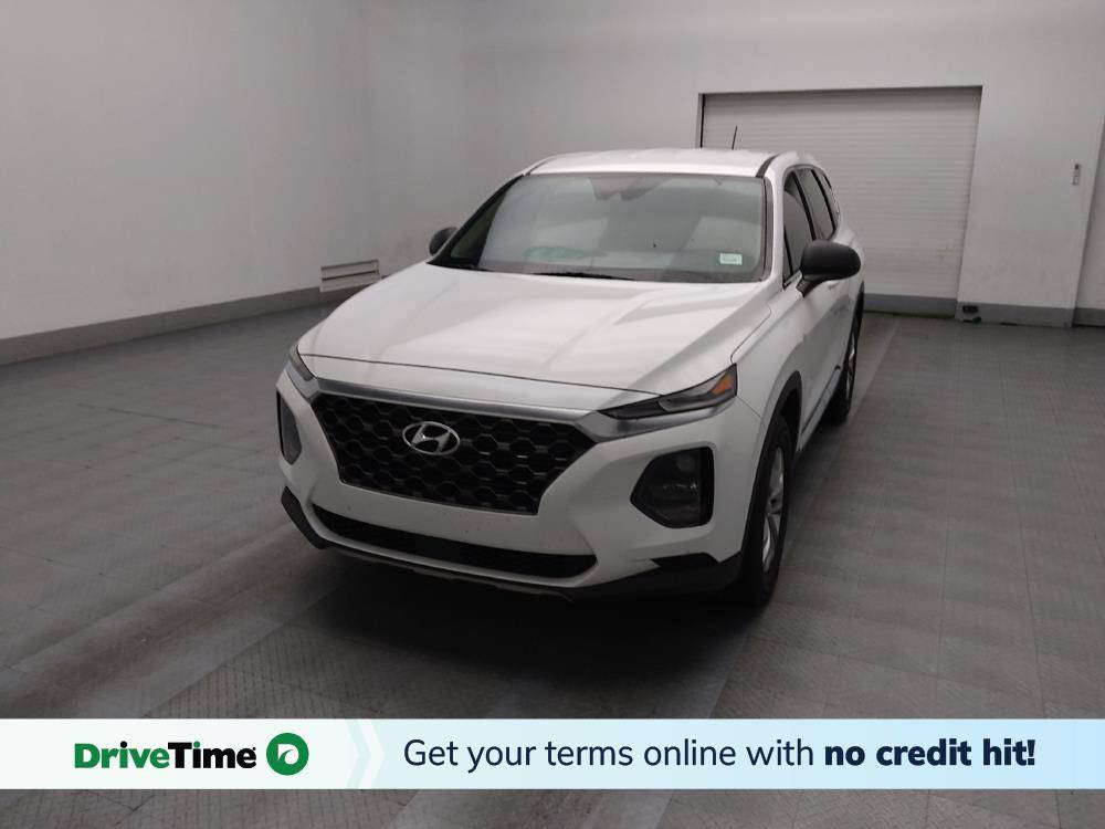 2020 Hyundai Santa Fe SE — SUV — 34,554 mi — Knoxville, TN