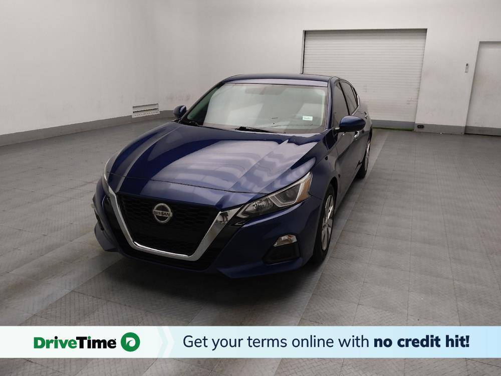 2019 Nissan Altima S — Sedan — 104,887 mi — Knoxville, TN