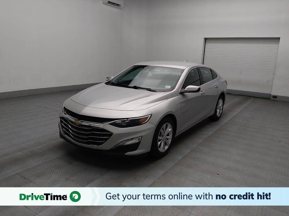 2022 Chevrolet Malibu LT — Sedan — 1,900 mi — Knoxville, TN