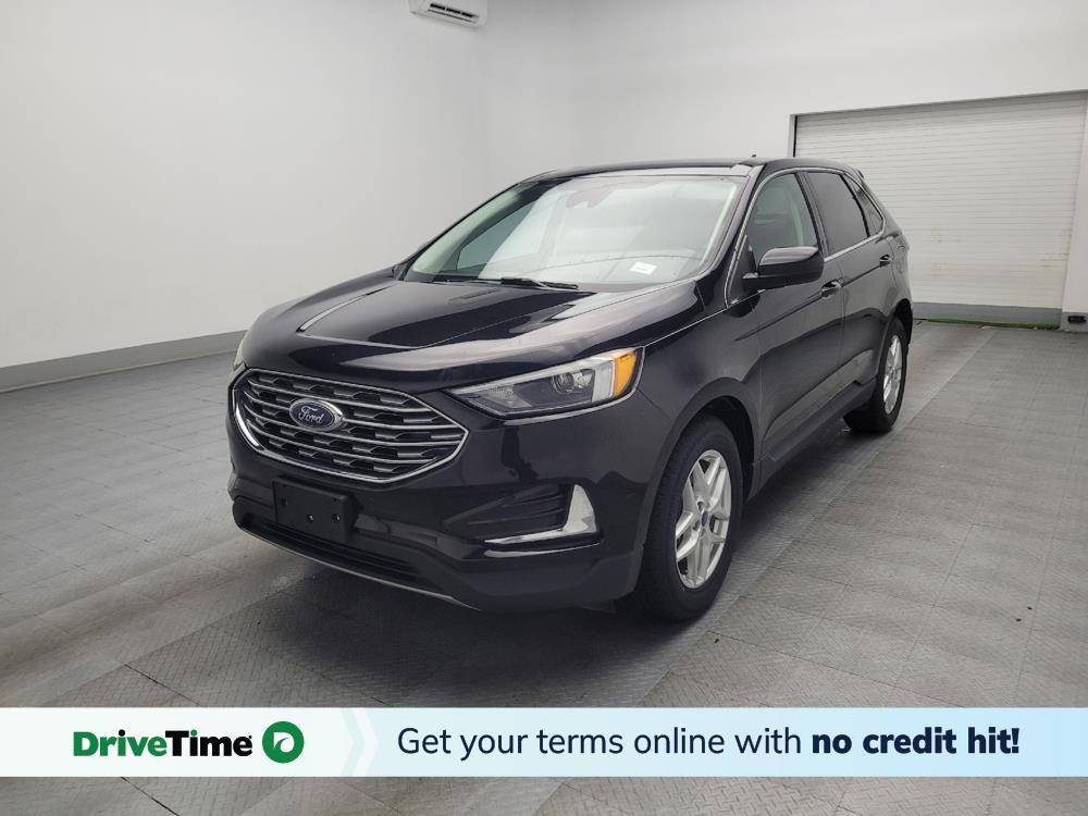 2022 Ford Edge SEL — SUV — 91,060 mi — Knoxville, TN