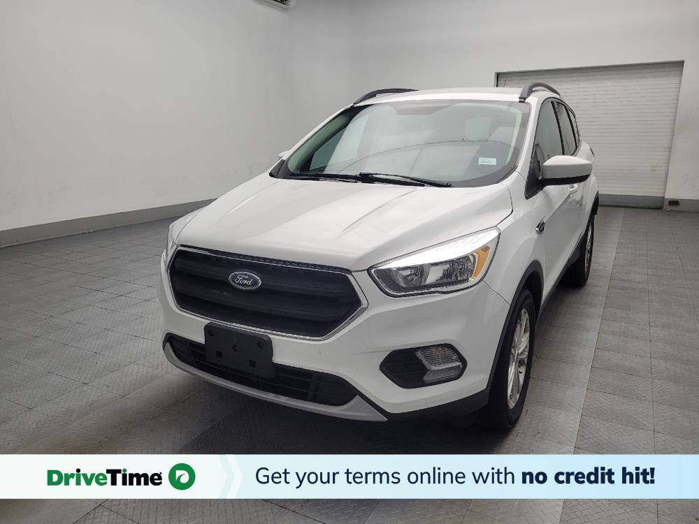 2018 Ford Escape SE — SUV — 100,000 mi — Knoxville, TN