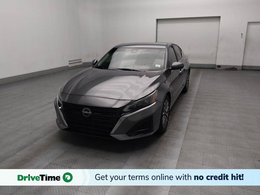 2023 Nissan Altima SV — Sedan — 107,287 mi — Knoxville, TN