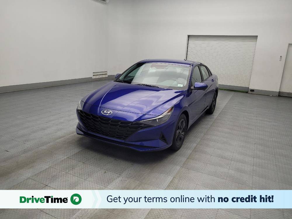 2023 Hyundai Elantra SEL — Sedan — 11,382 mi — Knoxville, TN