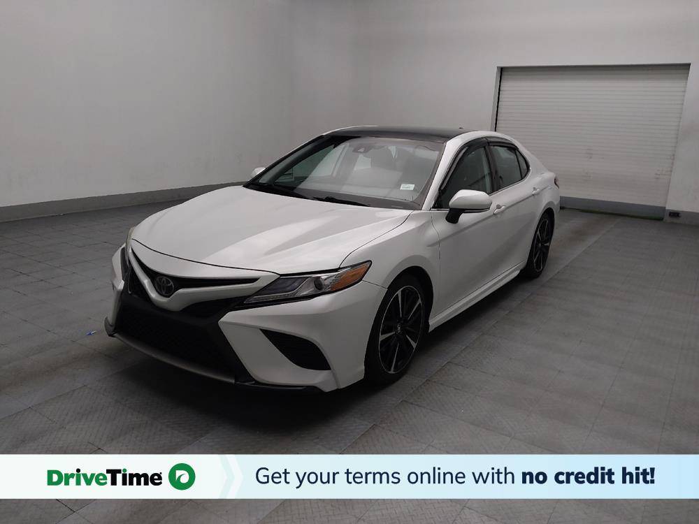 2019 Toyota Camry XSE — Sedan — 105,445 mi — Knoxville, TN