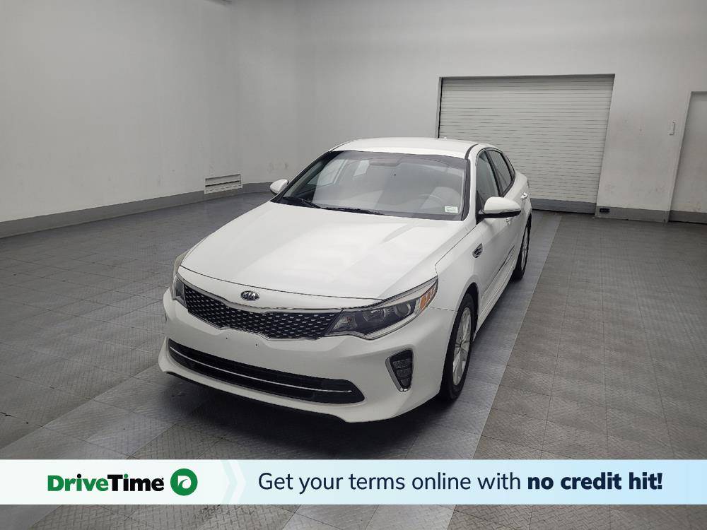 2018 Kia Optima S — Sedan — 83,253 mi — Knoxville, TN